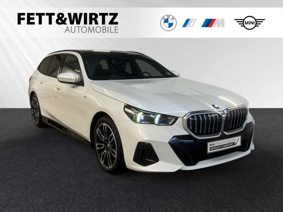 BMW 520 - Imagem 1