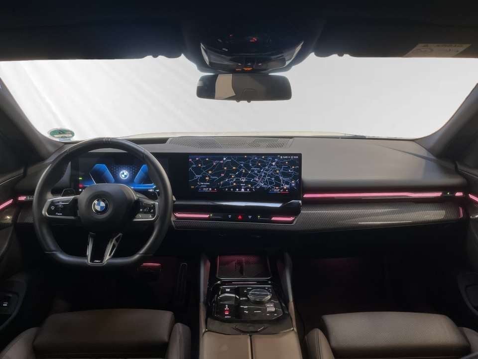 BMW 520 - Imagem 9