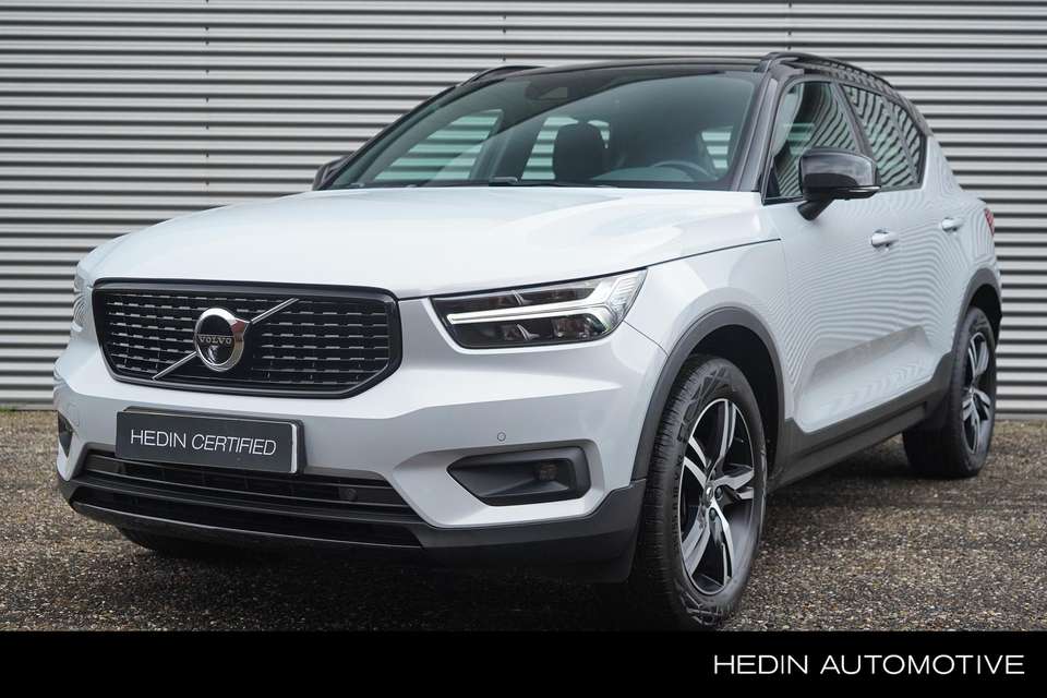 Volvo XC40 - Imagem 1