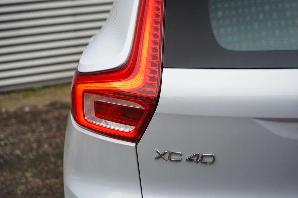 Volvo XC40 - Imagem 8