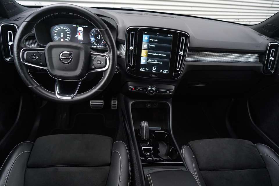 Volvo XC40 - Imagem 13