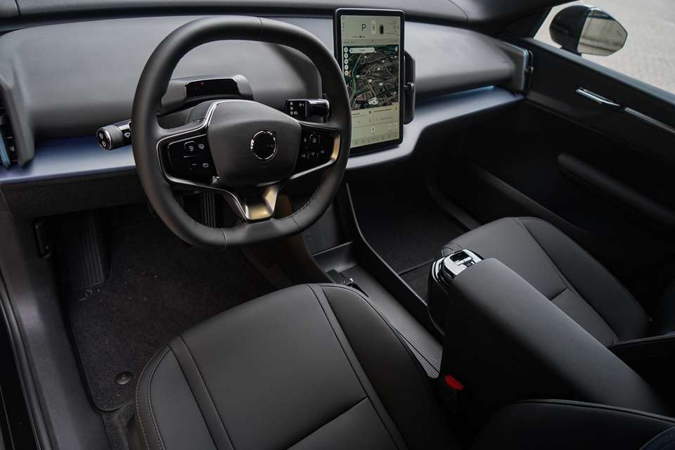 Volvo EX30 - Imagem 12