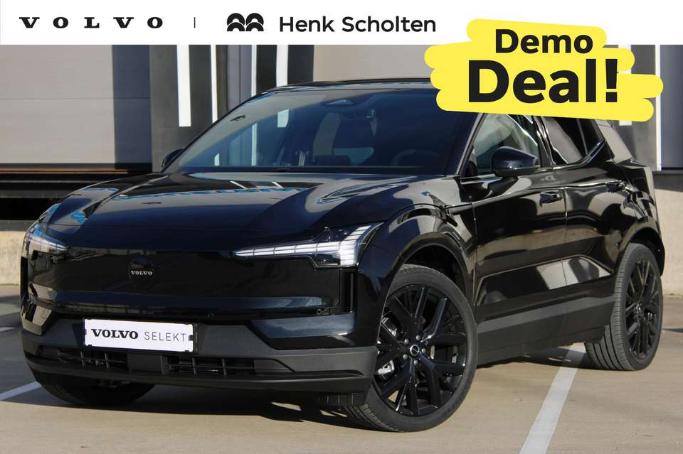 Volvo EX30 - Imagem 1