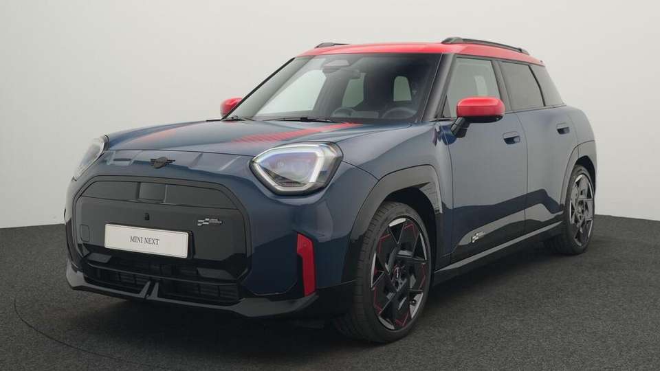 MINI John Cooper Works 2025
