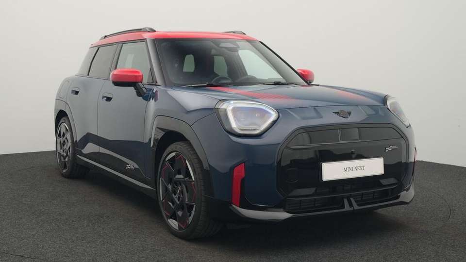 MINI John Cooper Works - Imagem 13
