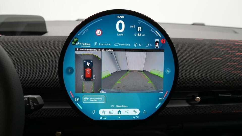 MINI John Cooper Works - Imagem 16