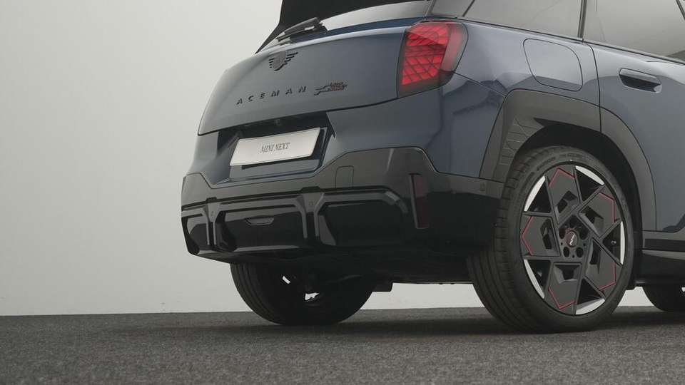 MINI John Cooper Works - Imagem 17