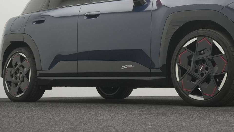 MINI John Cooper Works - Imagem 18