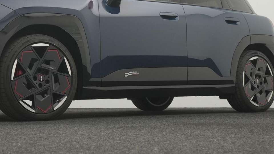 MINI John Cooper Works - Imagem 19