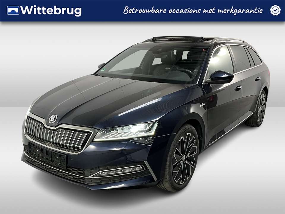 Skoda Superb 2022
