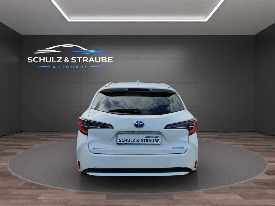Toyota Corolla - Imagem 5
