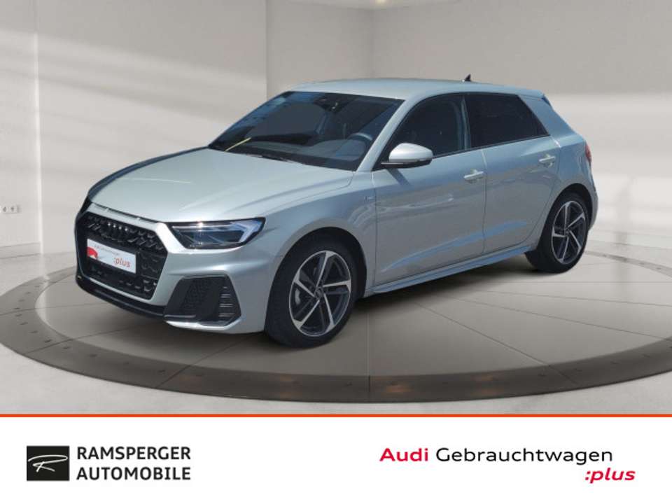 Audi A1 - Imagem 1