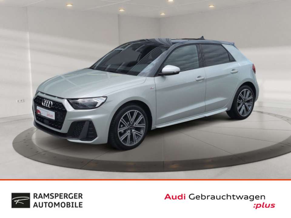 Audi A1 - Imagem 1