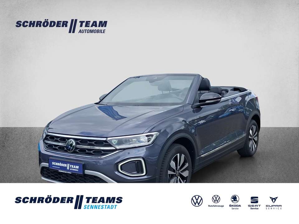 Volkswagen T-Roc - Imagem 1