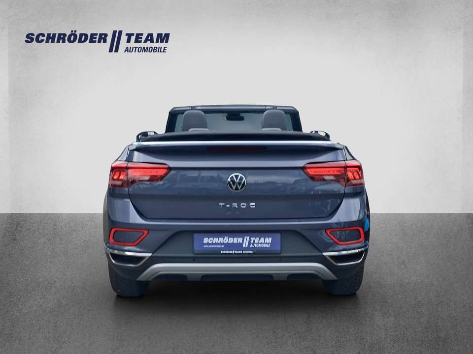 Volkswagen T-Roc - Imagem 4