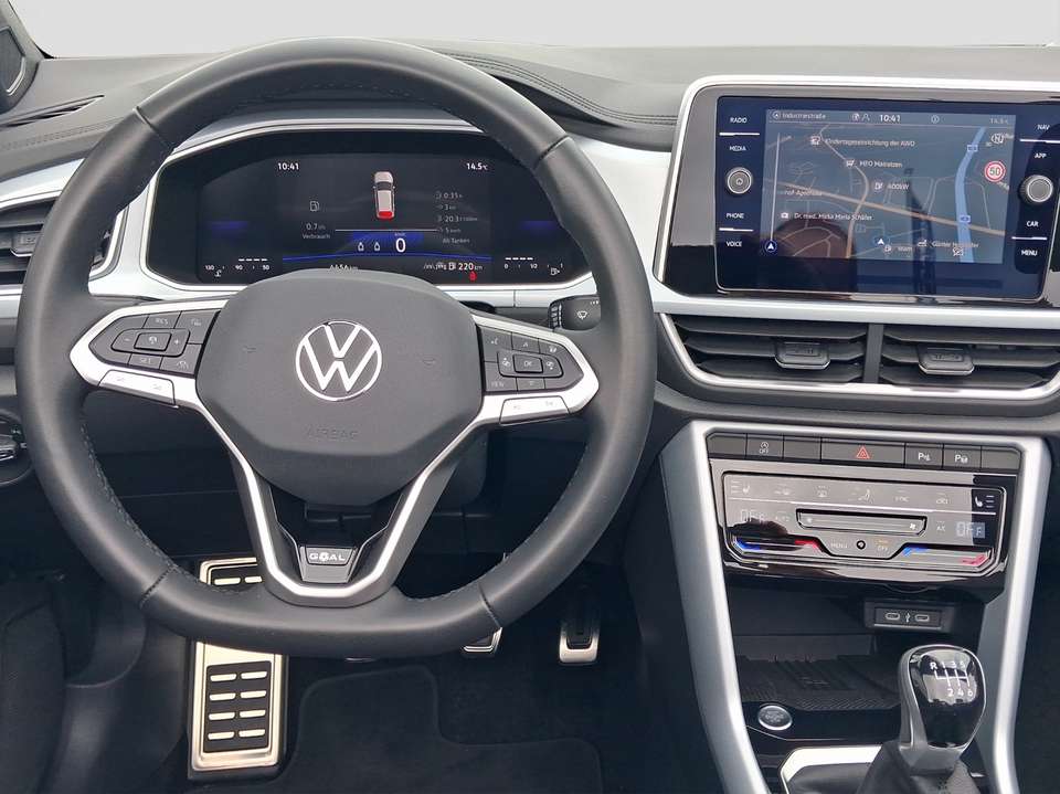 Volkswagen T-Roc - Imagem 7