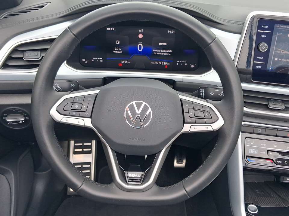 Volkswagen T-Roc - Imagem 8