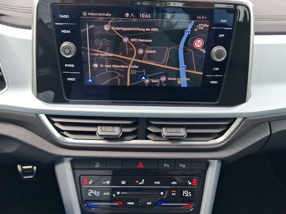 Volkswagen T-Roc - Imagem 10