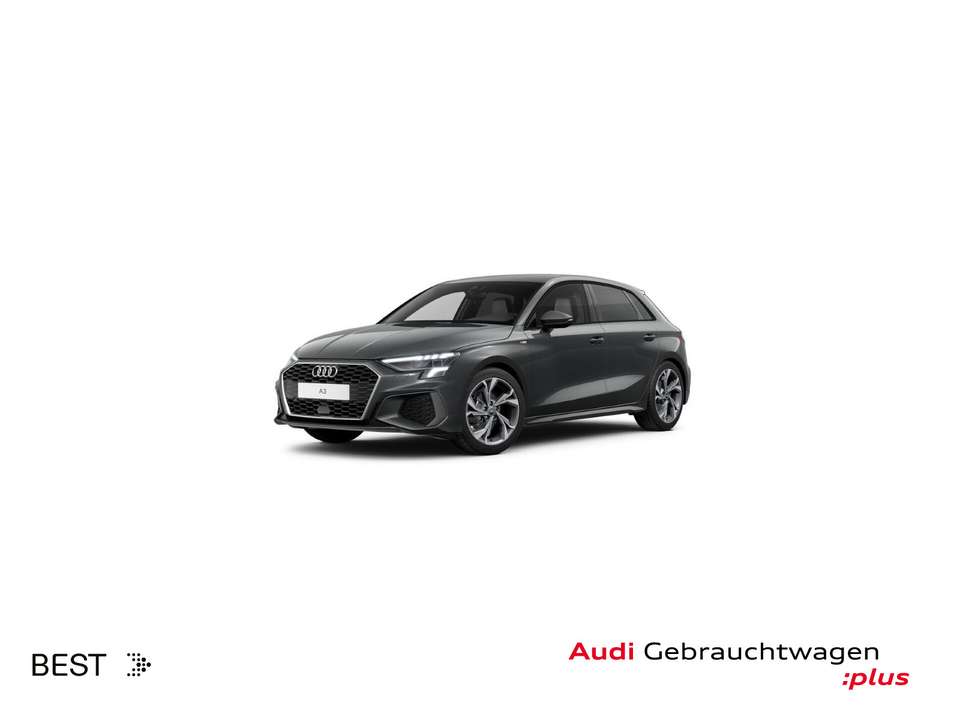 Audi A3 - Imagem 1
