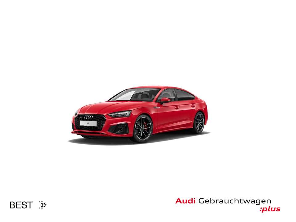 Audi A5 - Imagem 1