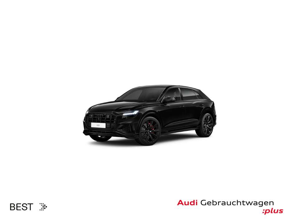 Audi SQ8 - Imagem 1