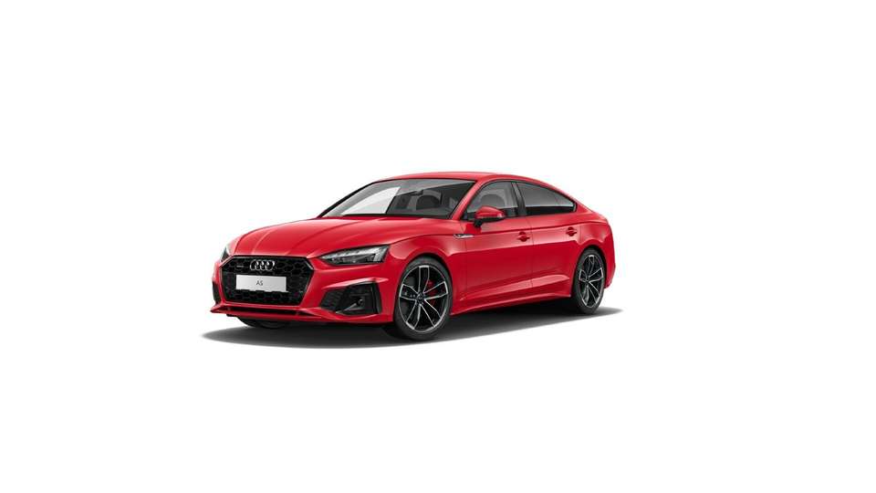Audi A5 - Imagem 2