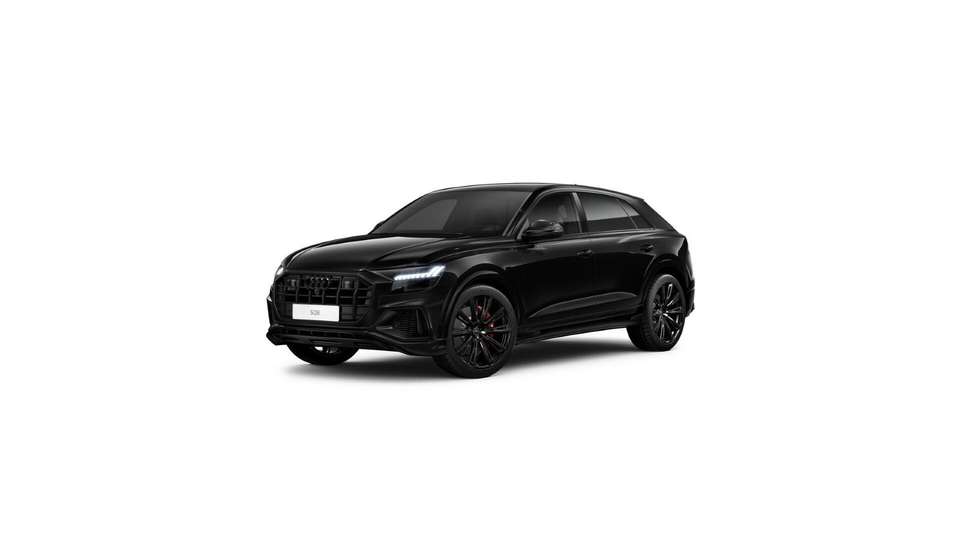 Audi SQ8 - Imagem 2