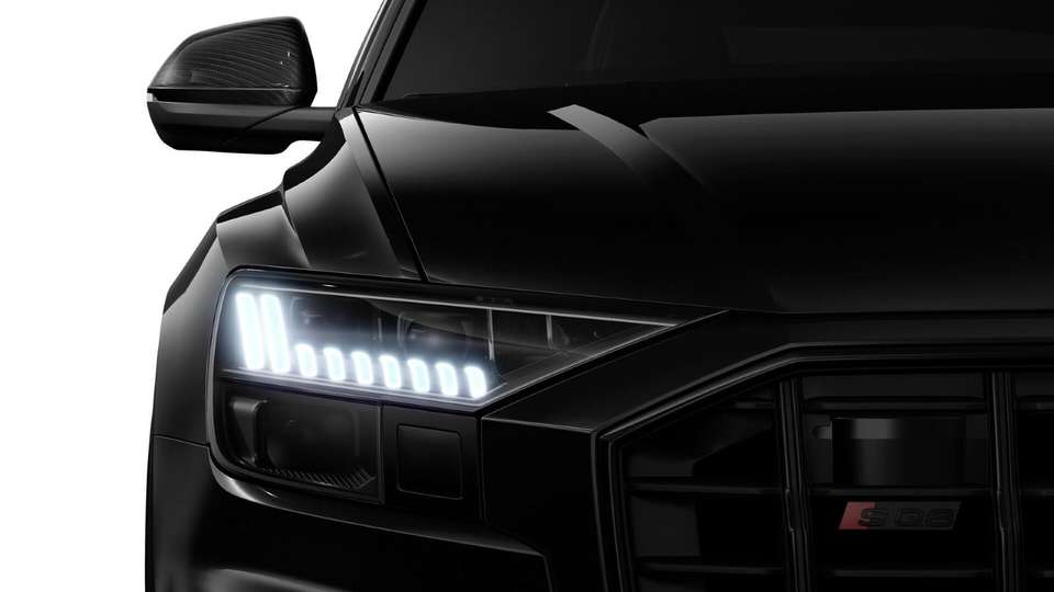 Audi SQ8 - Imagem 3