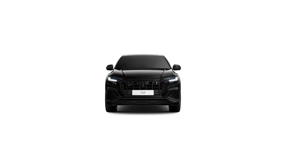 Audi SQ8 - Imagem 4