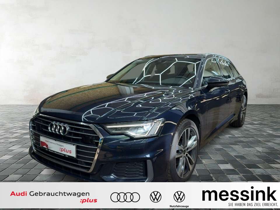 Audi A6 - Imagem 1