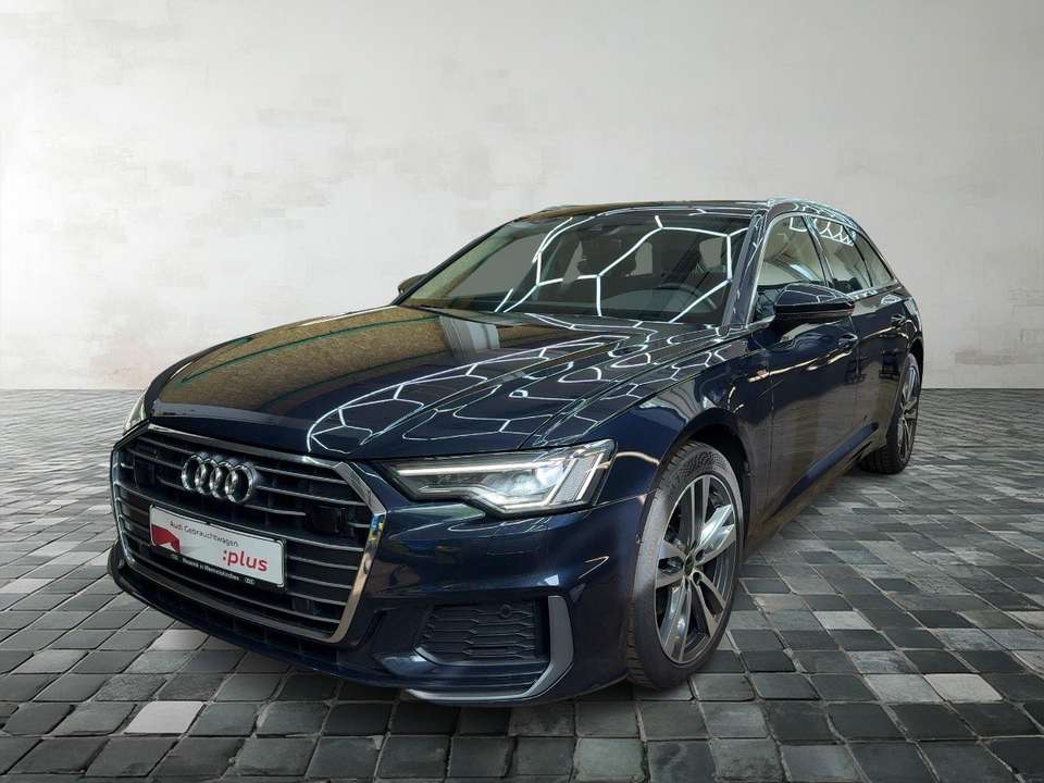 Audi A6 - Imagem 2