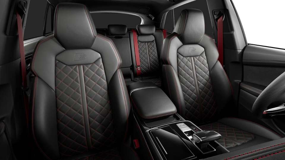 Audi SQ8 - Imagem 8
