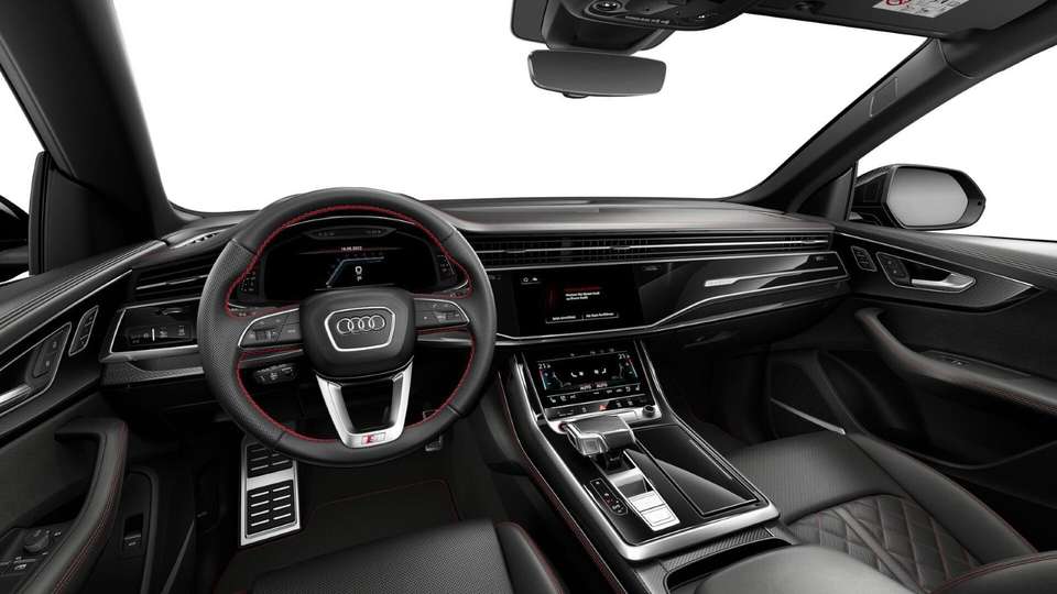 Audi SQ8 - Imagem 9