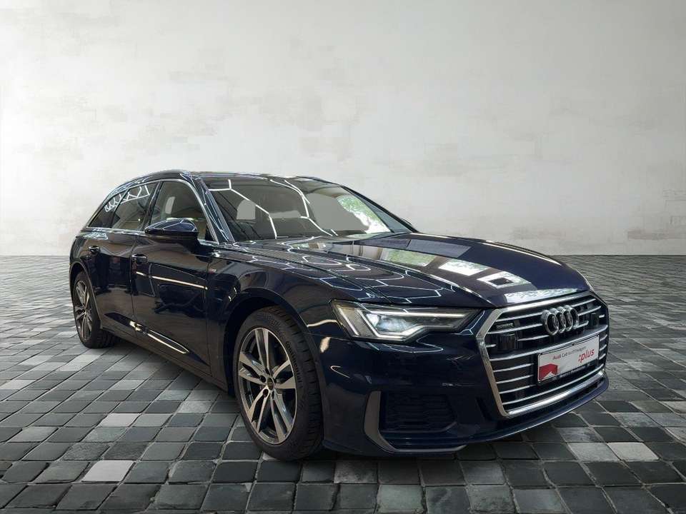 Audi A6 - Imagem 5