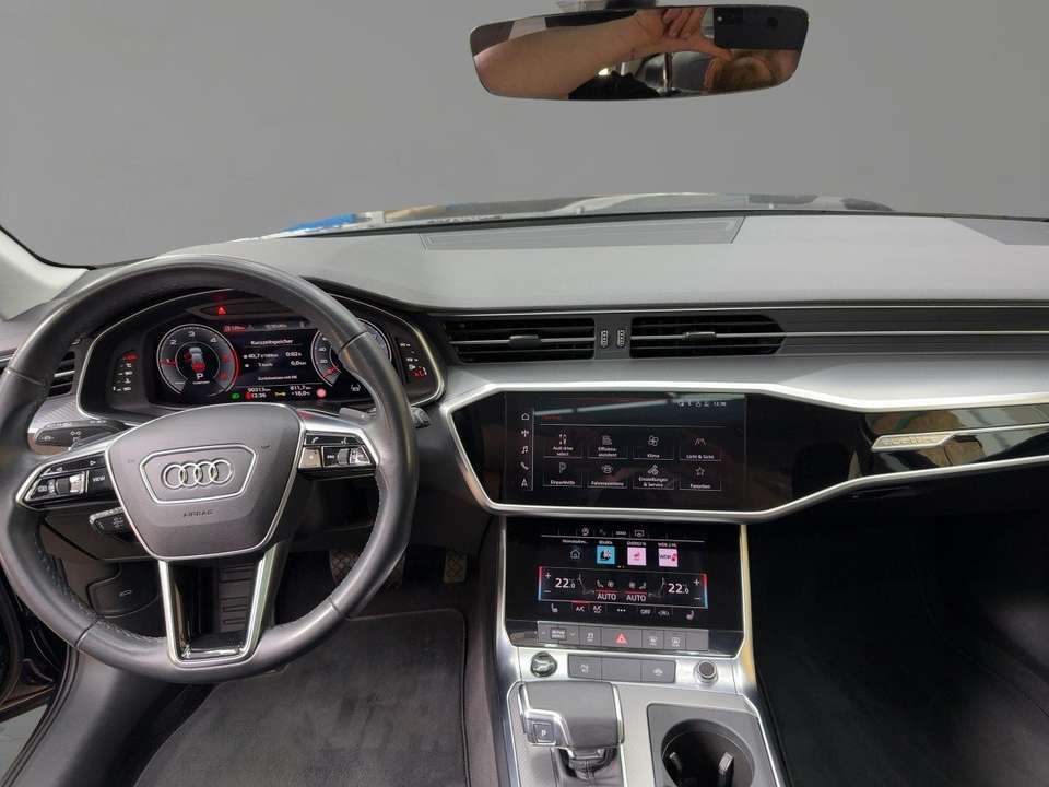Audi A6 - Imagem 9