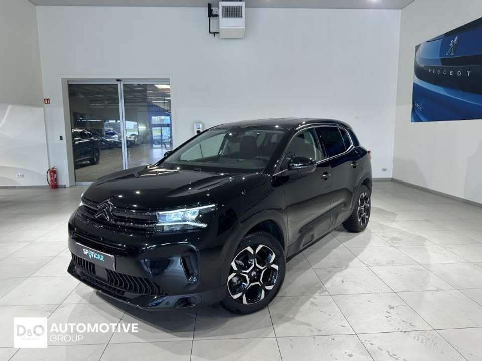 Citroen C5 Aircross 2025