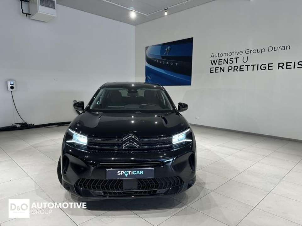 Citroen C5 Aircross - Imagem 2