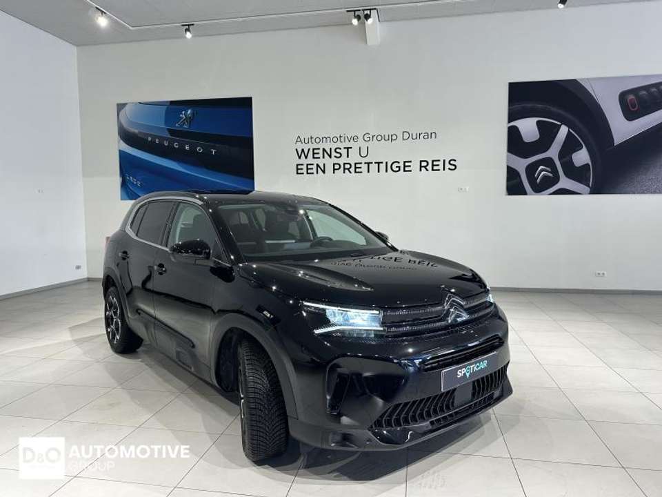 Citroen C5 Aircross - Imagem 3