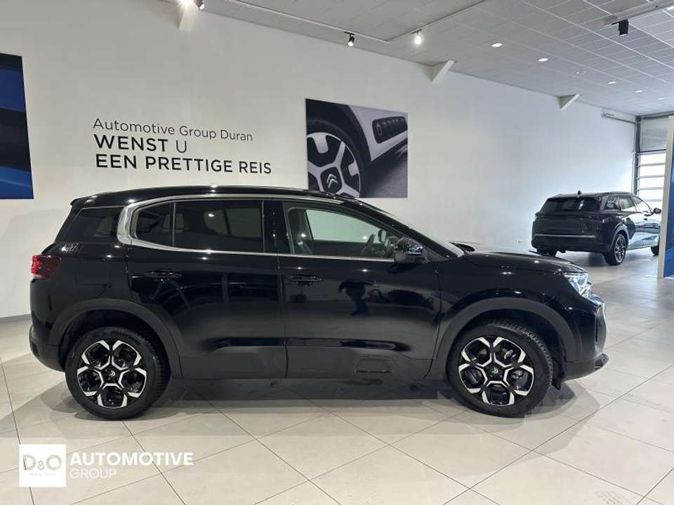 Citroen C5 Aircross - Imagem 4