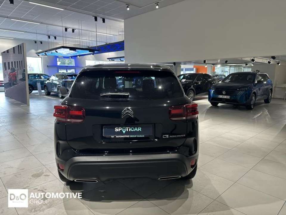 Citroen C5 Aircross - Imagem 6
