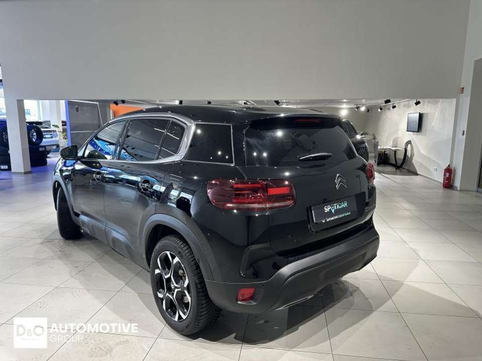 Citroen C5 Aircross - Imagem 7