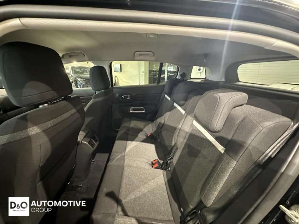 Citroen C5 Aircross - Imagem 10