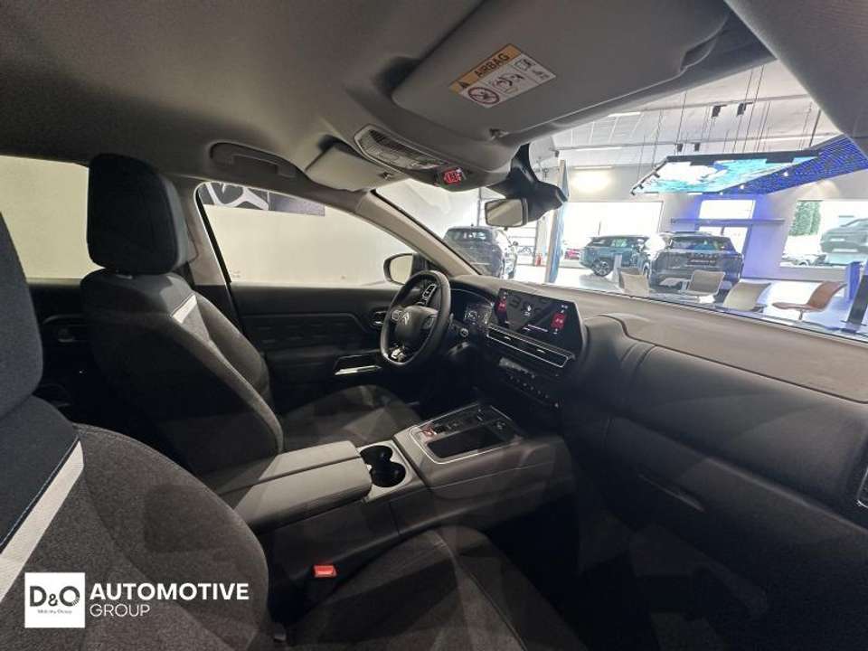 Citroen C5 Aircross - Imagem 11