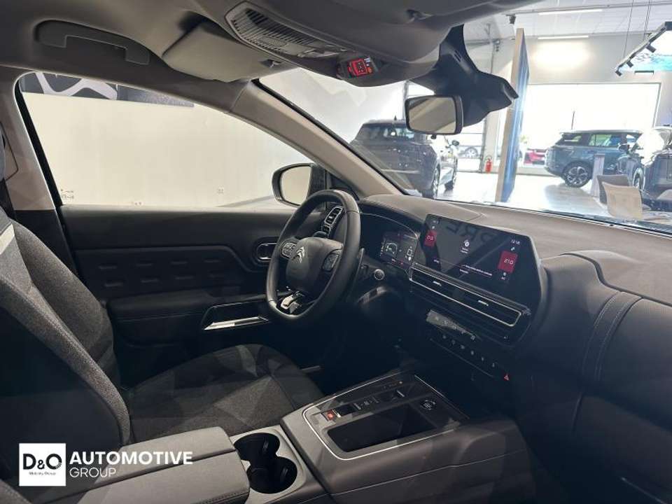 Citroen C5 Aircross - Imagem 12