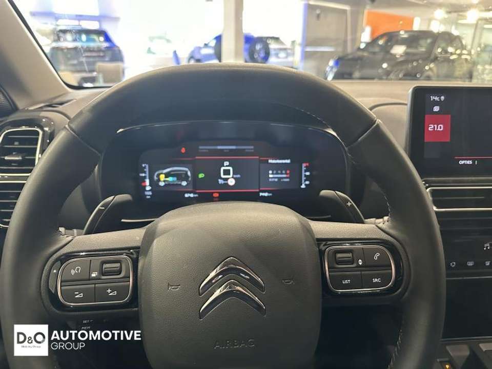 Citroen C5 Aircross - Imagem 14