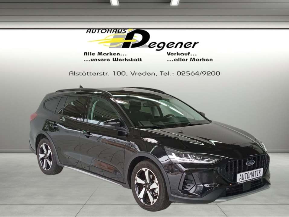 Ford Focus 2024
