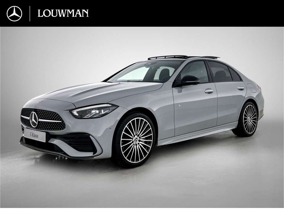 Mercedes-Benz C 300 - Imagem 1