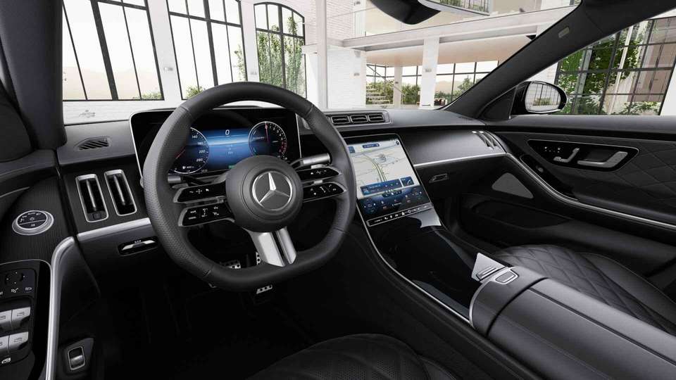 Mercedes-Benz S 580 - Imagem 2