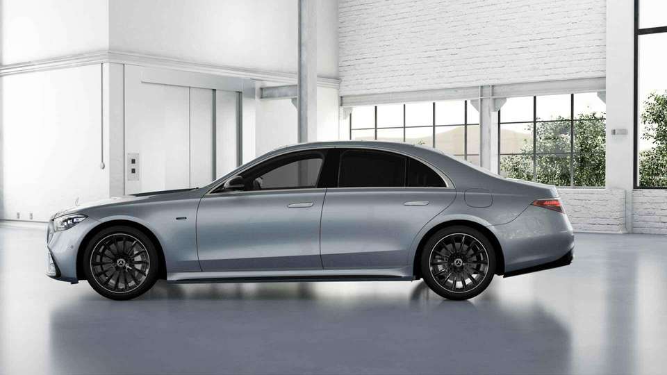 Mercedes-Benz S 580 - Imagem 3