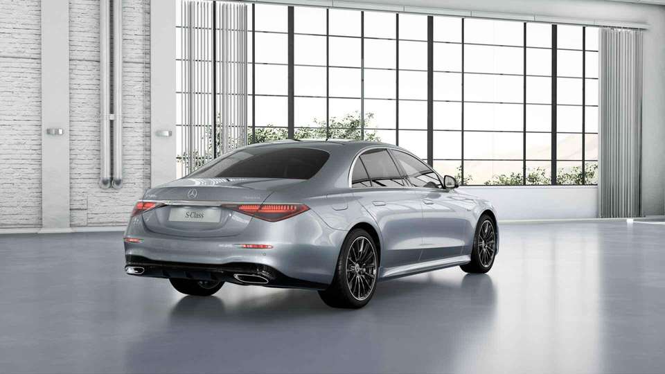 Mercedes-Benz S 580 - Imagem 4